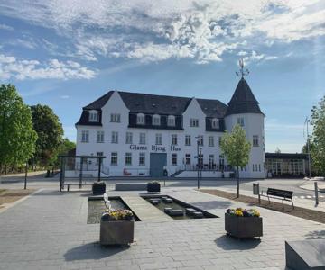 Glamsbjerg Hotel