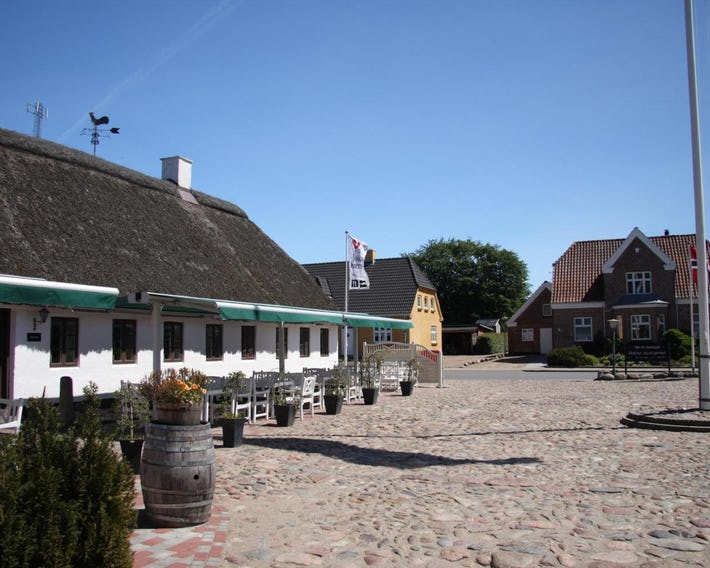 Hovborg Kro