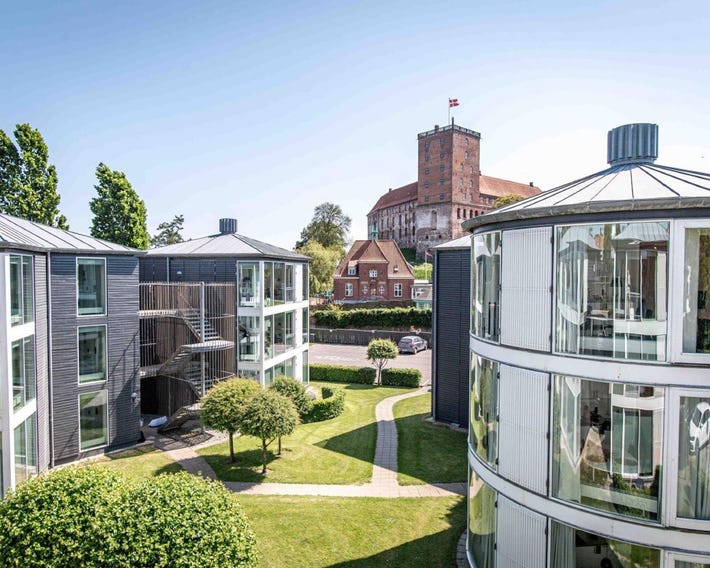 Kolding Hotel Apartments