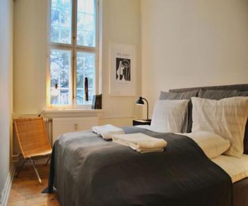 Hotel Apartment Mageløs 12