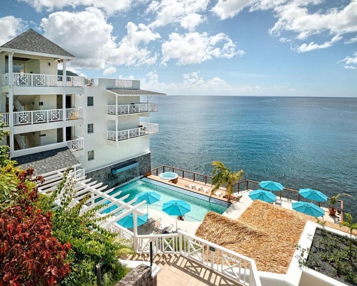 Fort Young Hotel