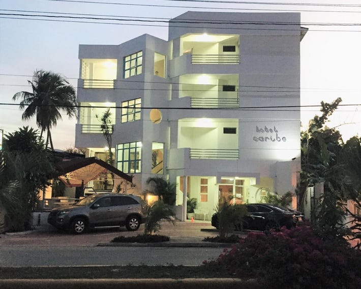 Hotel Caribe