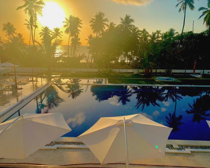 Oasi Encantada - Beach Resort