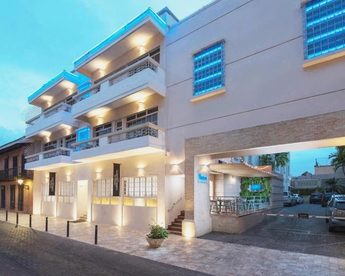 Hodelpa Caribe Colonial