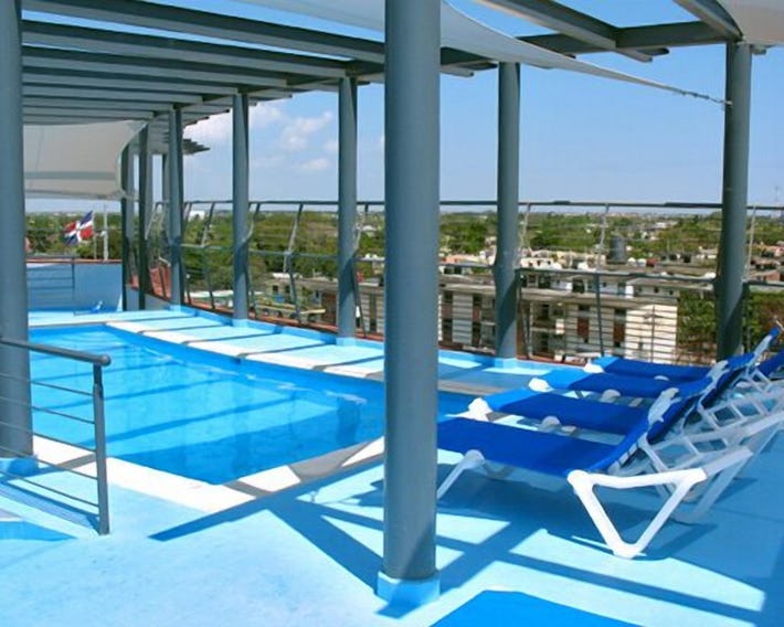 The City Inn Hotel & Casino