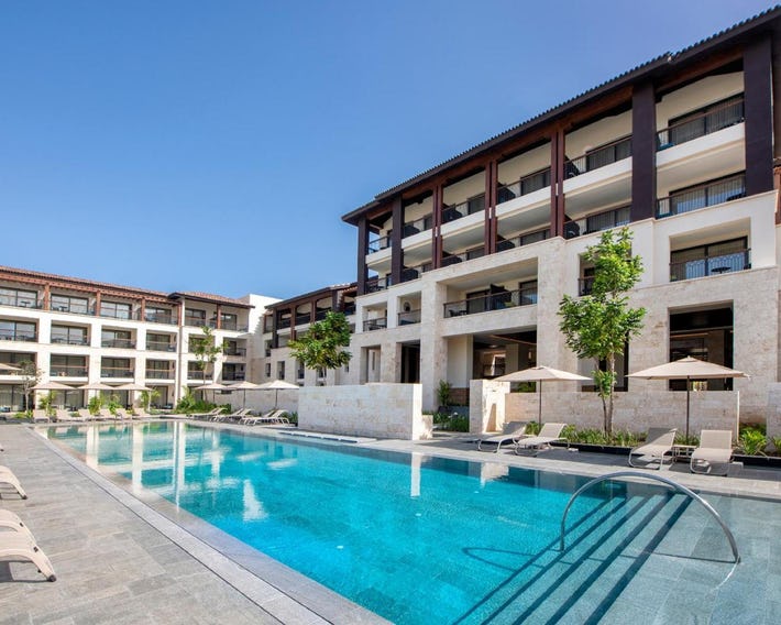 Adults Only Club at Lopesan Costa Bávaro Resort