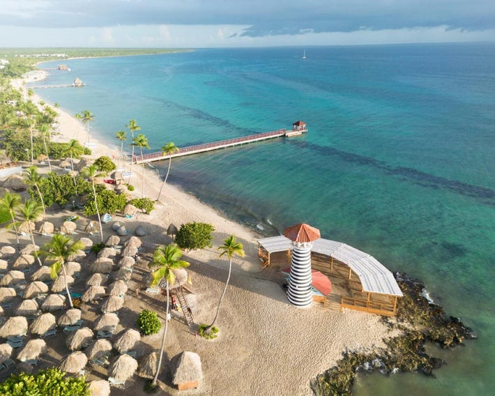 Iberostar Selection Hacienda Dominicus - All Inclusive