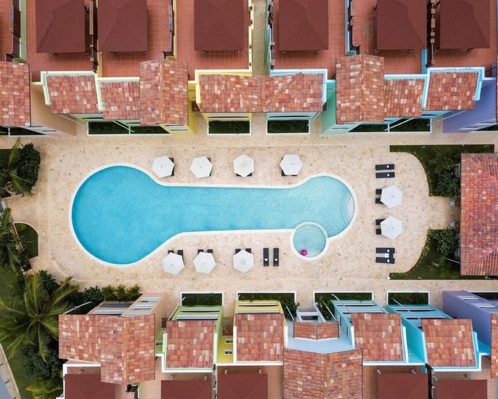 Los Flamencos Aparthotel Beach Club
