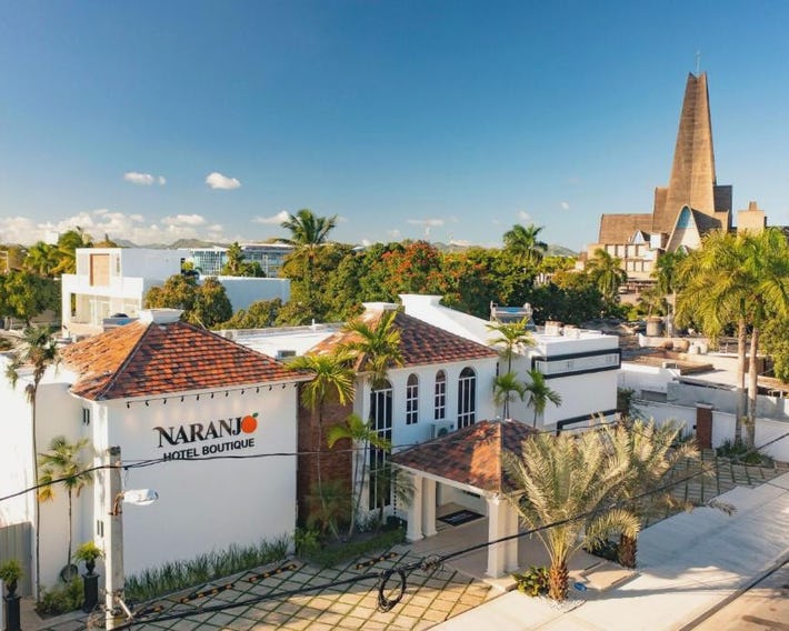 Naranjo Hotel Boutique