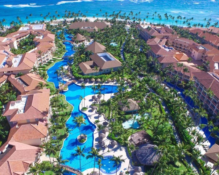 Majestic Colonial Punta Cana - All Inclusive