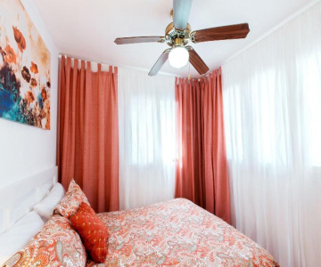 Beach Bungalows Los Corales
