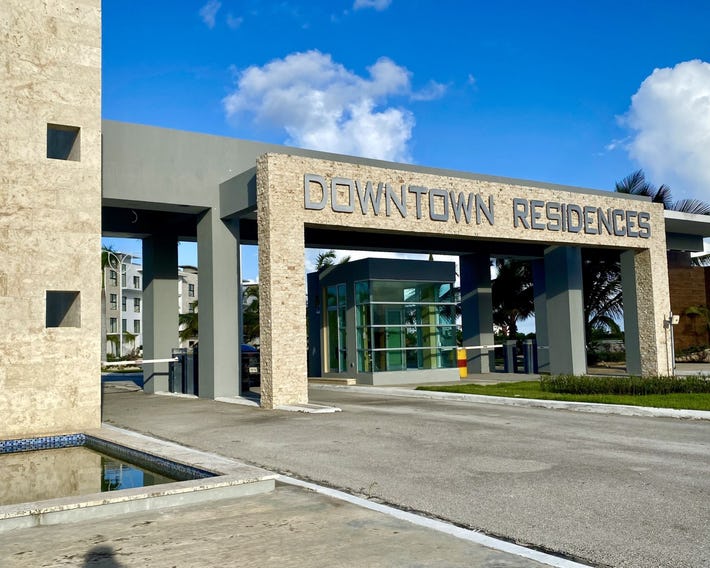 DTR Destination