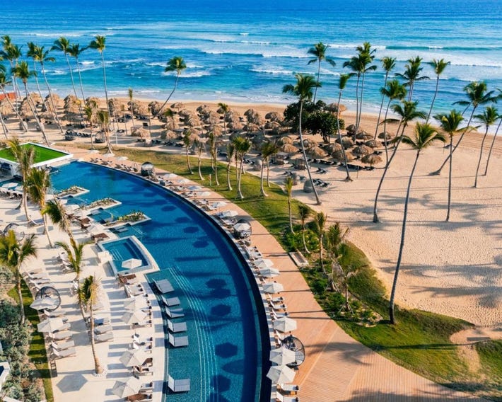 Secrets Tides Punta Cana - All Inclusive