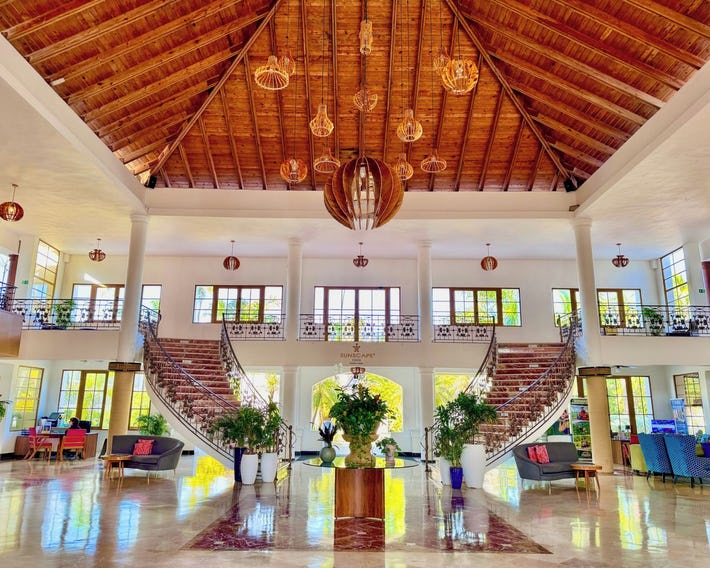 Sunscape Coco Punta Cana