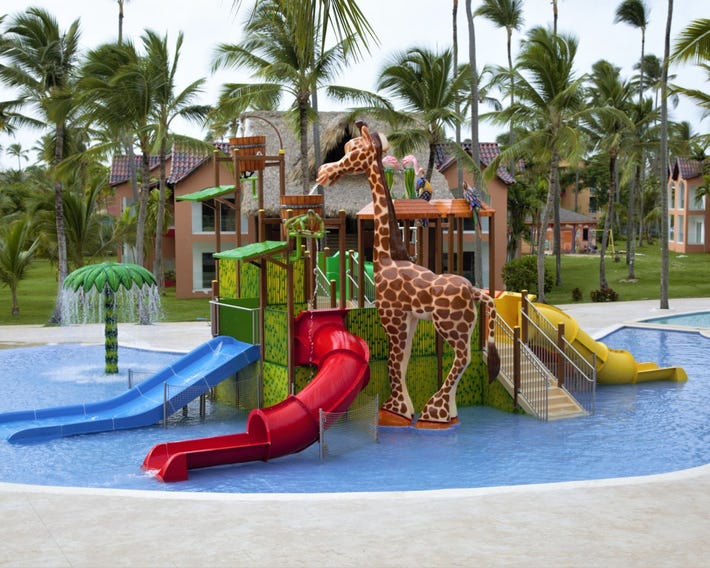 Tropical Deluxe Princess