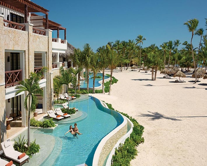 Secrets Cap Cana Resort & Spa