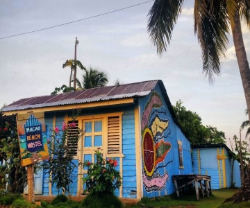 Macao Beach Hostel