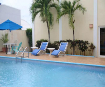 Hotel Dominicana Plus Bavaro