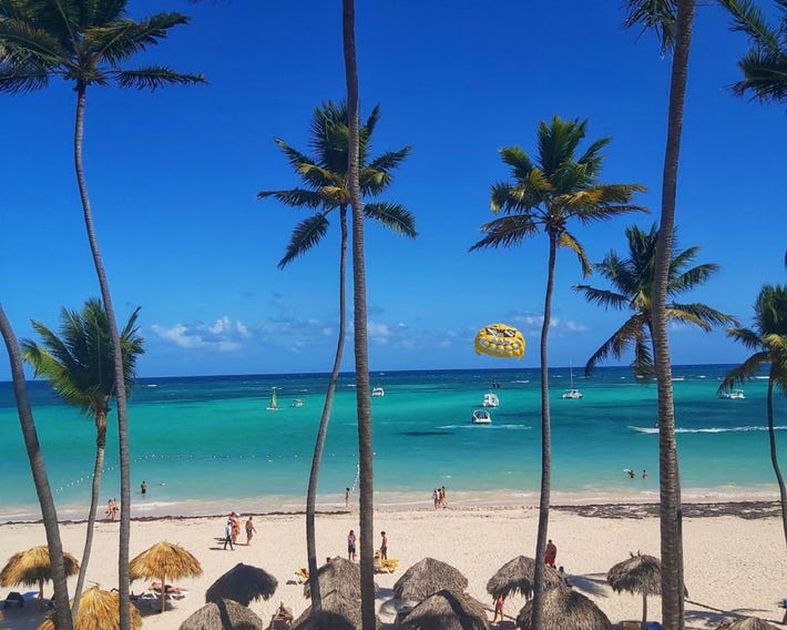 Sol Caribe Suites Deluxe Beach Club and Pool