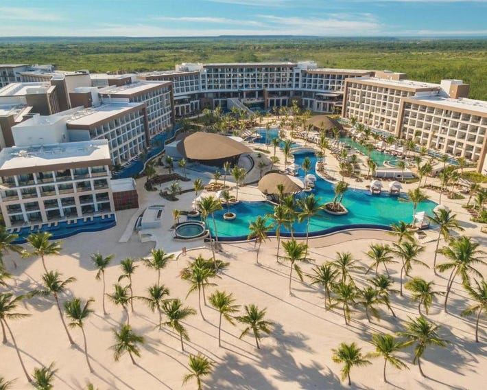 Hyatt Ziva Cap Cana