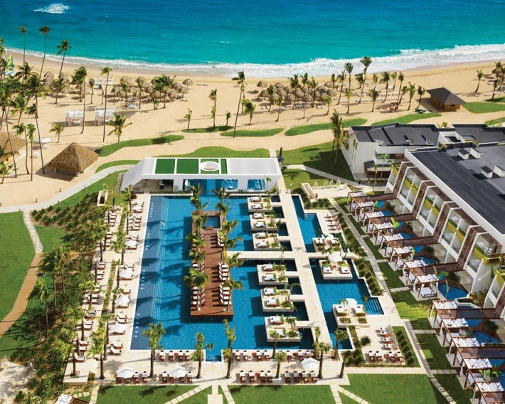Dreams Onyx Resort & Spa - All Inclusive