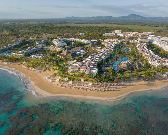 Breathless Punta Cana Resort & Spa - Adults Only - All Inclusive