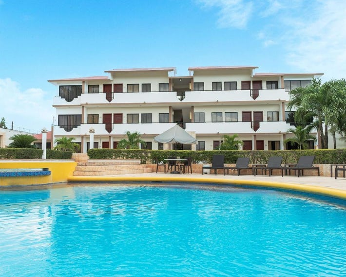 Hotel Silvestre