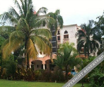 The Balaji Palace