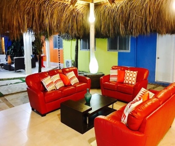 Hotel El Cayito Beach Resort Montecristi