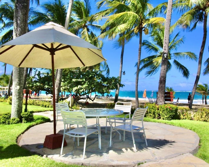 Cabarete Palm Beach Condos