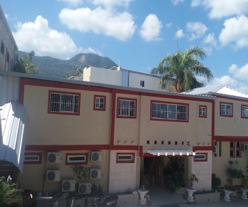 Hotel Mountain View