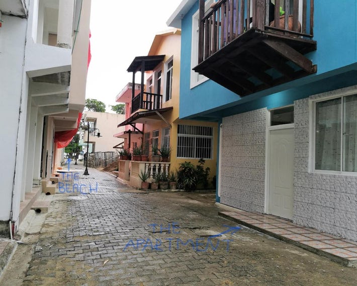 Apartamento Costa Azul en El Pueblito