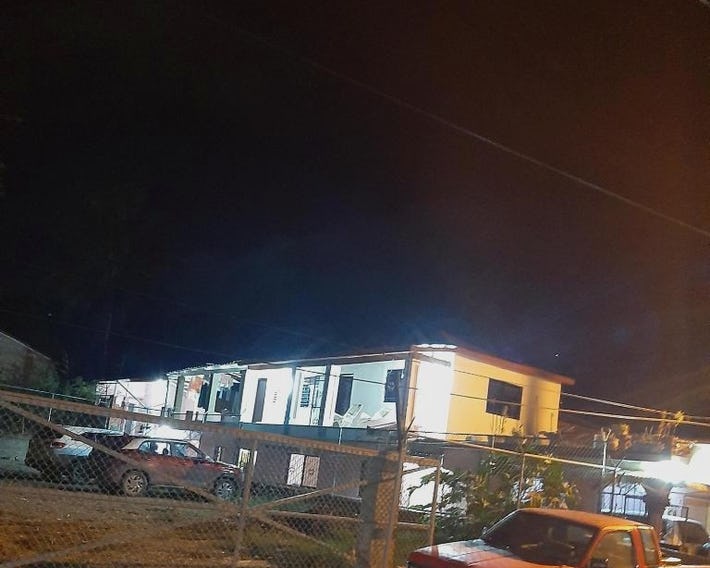 B&B KeisyAlba Punta Rucia