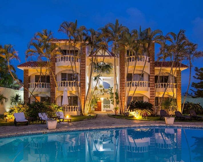 Hotel Voramar Sosua