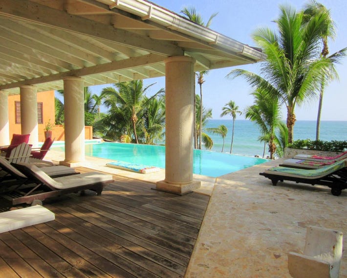 Villa Los Gorgones