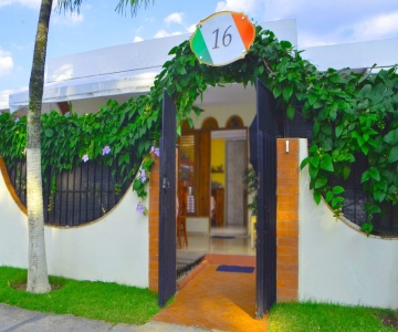 Via Emilia Bed and Breakfast Restaurante
