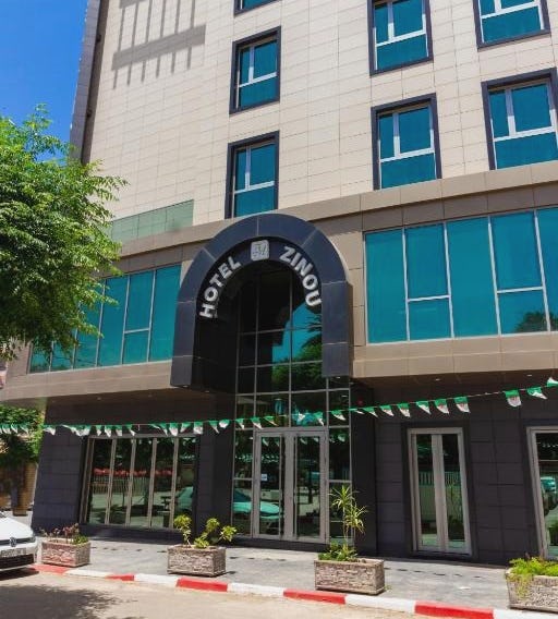 Hôtel Zinou zm