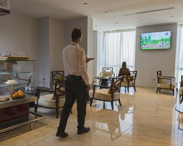 Le Beaurivage Bleu Hotel & Resort