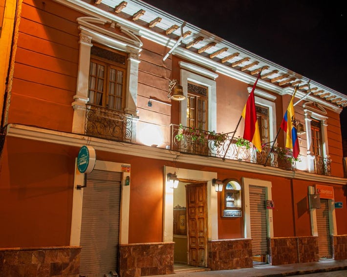 Hotel Campanario