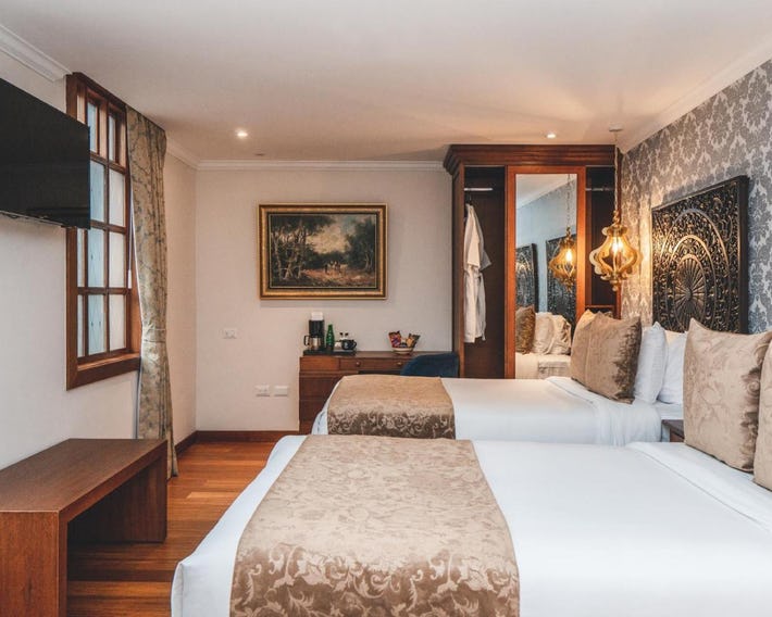 Hotel Cruz del Vado by Art Hotels