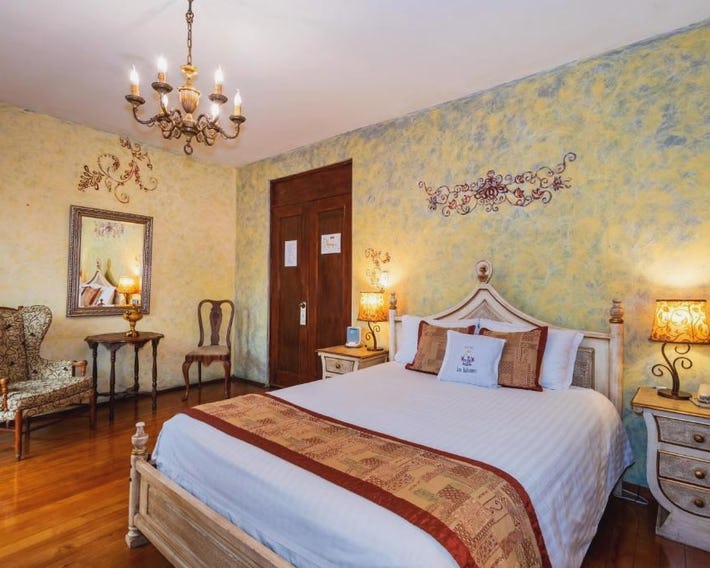 Hotel Boutique Los Balcones