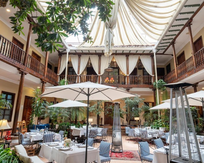 Hotel Boutique Santa Lucia