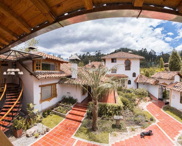 Hosteria Caballo Campana