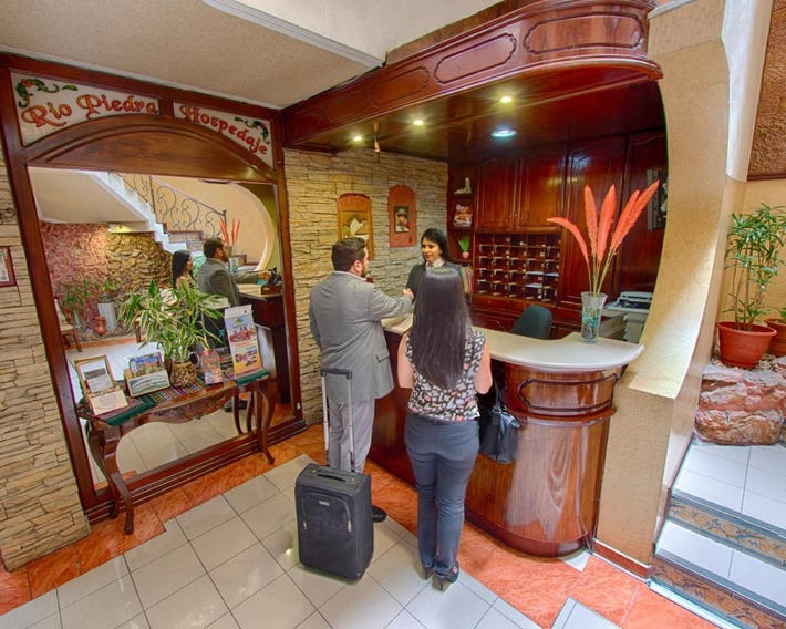 Hotel Rio Piedra