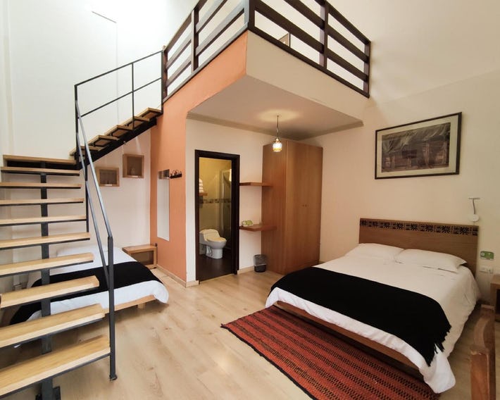 Hotel Casa Merced
