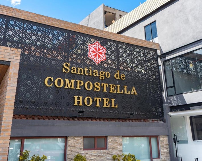 Hotel Santiago de Compostella Suites