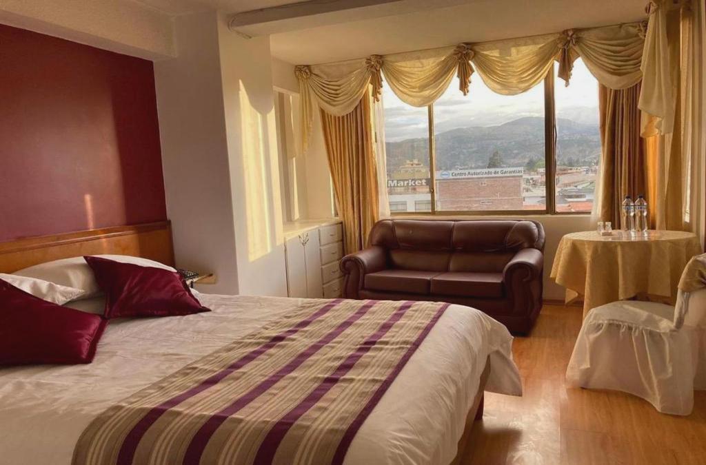 Hotel El Cisne Internacional