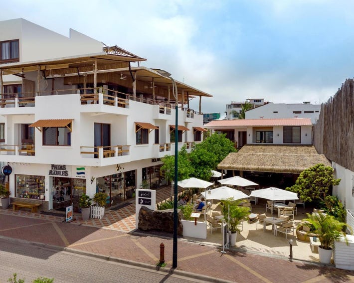Plaza Luna Suites