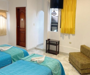 Hospedaje Carliza II Backpackers