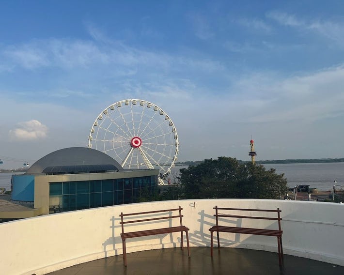 Hotel Perla Central Malecon